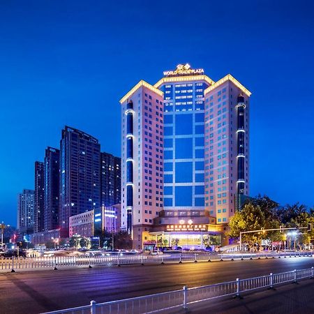 Yun-Zen Jinling World Trade Plaza Hotel Shijiazhuang Exterior photo