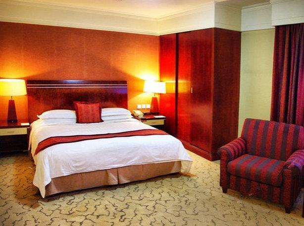 Yun-Zen Jinling World Trade Plaza Hotel Shijiazhuang Room photo