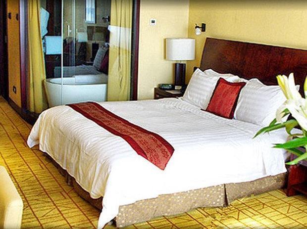 Yun-Zen Jinling World Trade Plaza Hotel Shijiazhuang Room photo