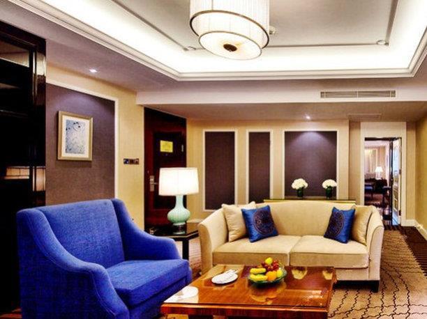 Yun-Zen Jinling World Trade Plaza Hotel Shijiazhuang Room photo