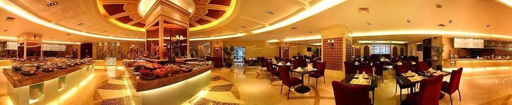 Yun-Zen Jinling World Trade Plaza Hotel Shijiazhuang Exterior photo