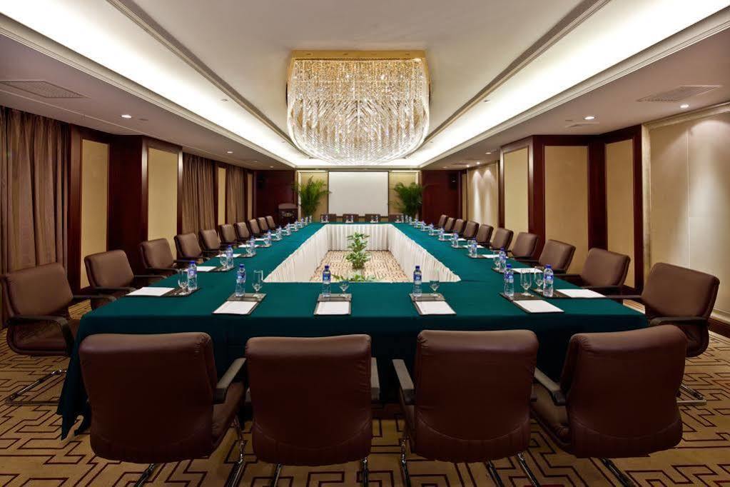 Yun-Zen Jinling World Trade Plaza Hotel Shijiazhuang Exterior photo